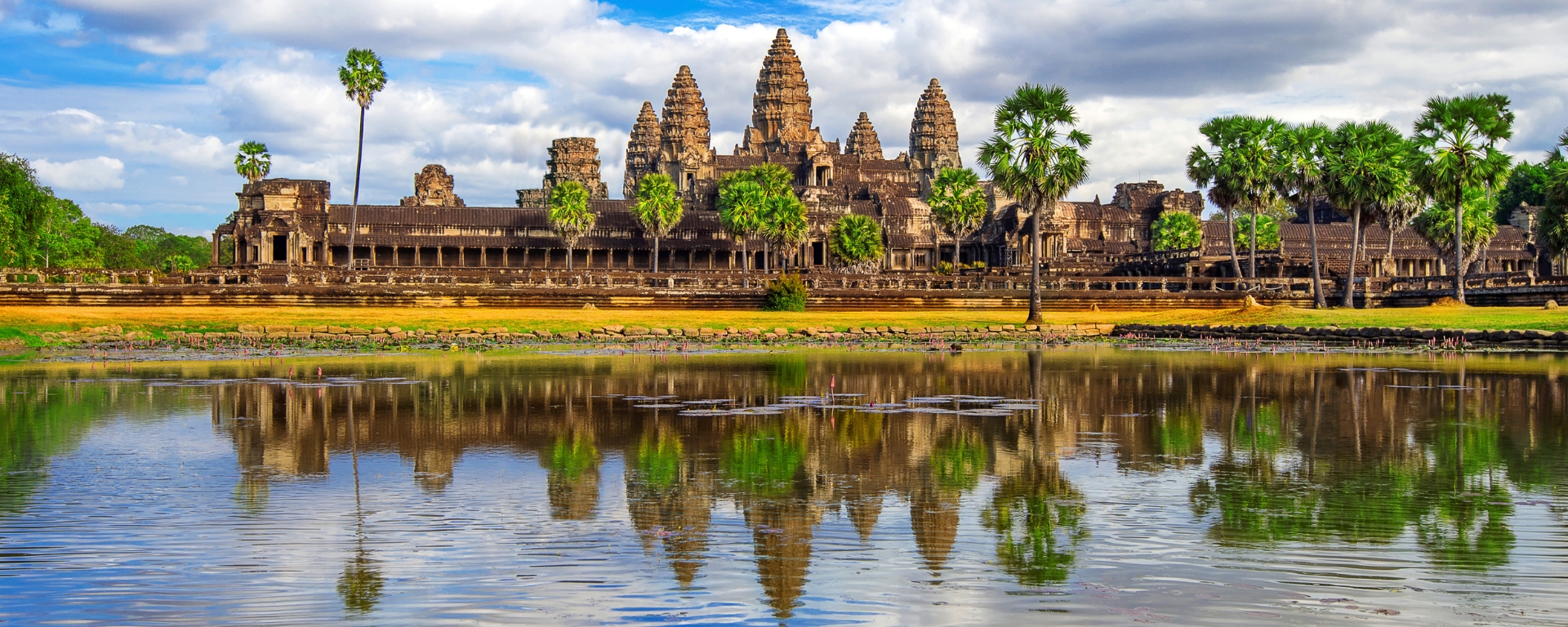 Cambodia Cycling Adventure Holiday