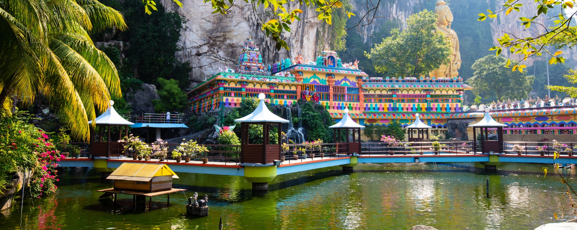 Malaysia Cycling Adventure Holiday