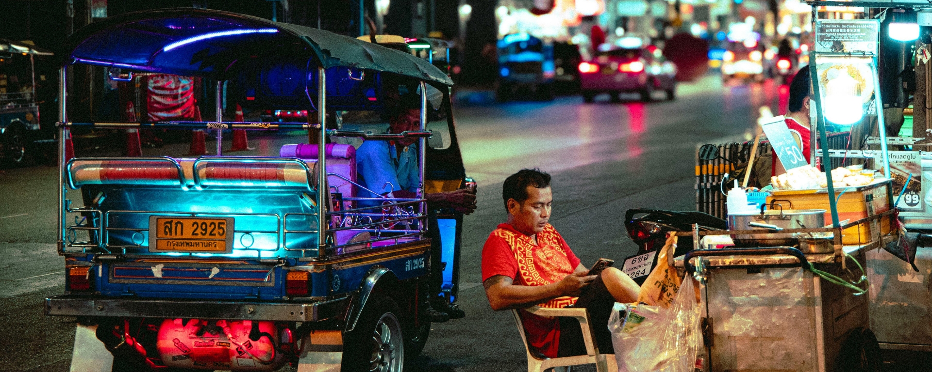 Thailand Cycling Adventure Holiday