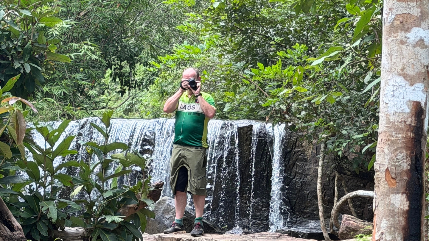 Namtok Than Ngam Waterfall in Udon Thani